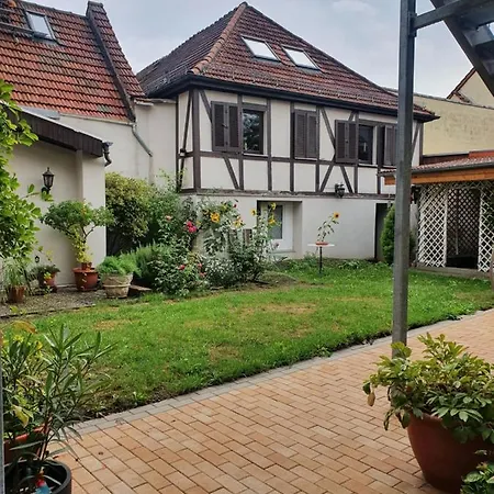 Auszeit Im Rheingau Apartment *