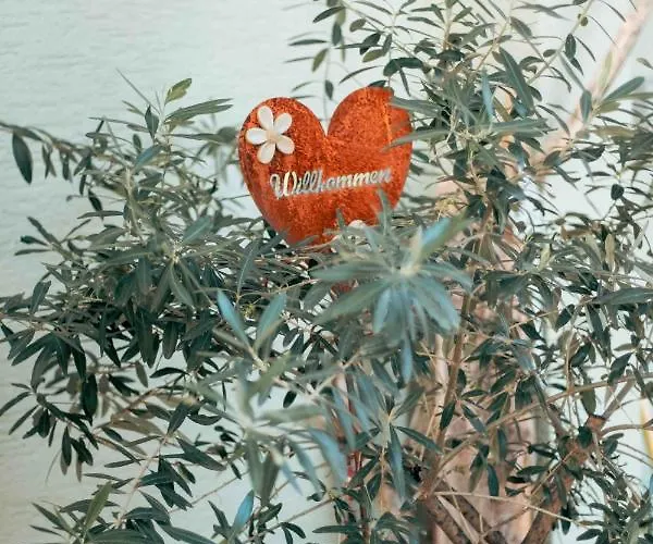 アパート Auszeit Im Rheingau *