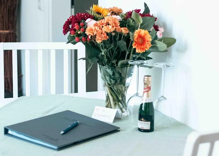 アパート Auszeit Im Rheingau