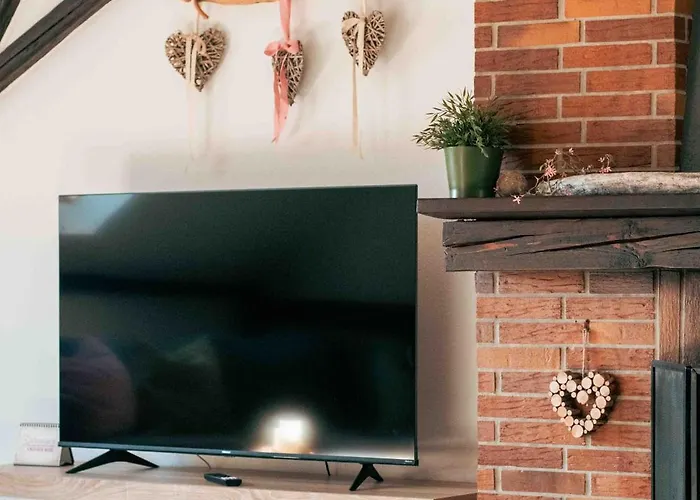 アパート Auszeit Im Rheingau *