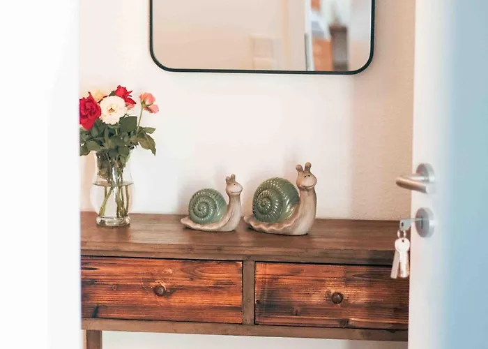 アパート Auszeit Im Rheingau